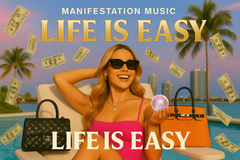 MANIFESTATION MUSIC - SPELL SONGS
