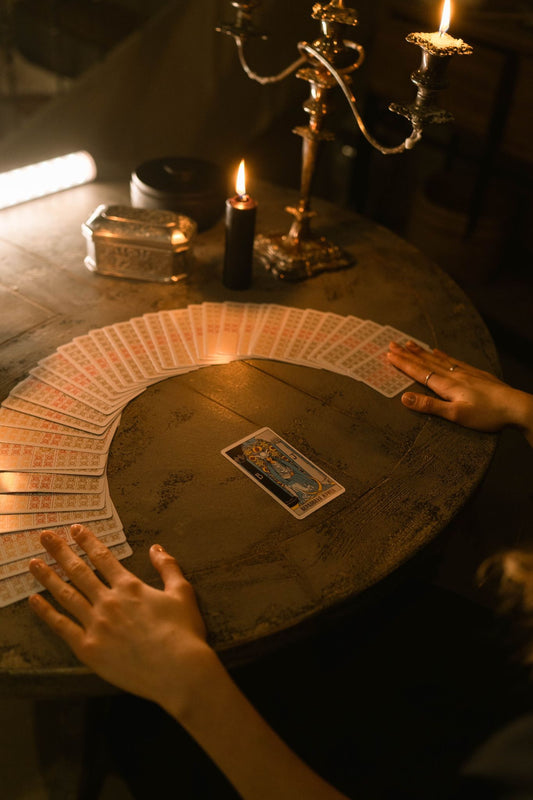 Tarot Readings