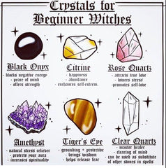 Spell Crystals