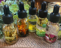 Spell Oil