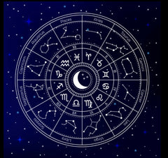 Natal chart reading
