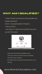 Boss Witch Academy Business Mentorship Program