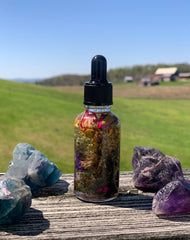 Spell Oil