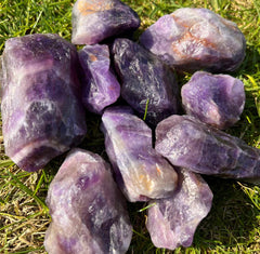 Spell Crystals