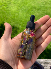 Spell Oil