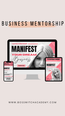 Boss Witch Academy Business Mentorship Program