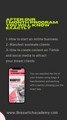 Boss Witch Academy Business Mentorship Program