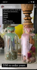 Spell Jars